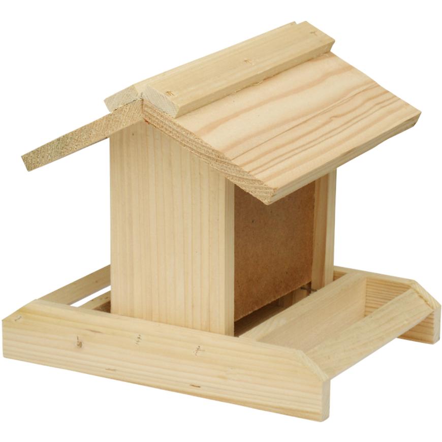 Krmítko č. 8 - Arosa 22x19x19 cm BAUMAX