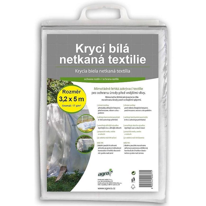 Krycí netkaná textilie BAUMAX