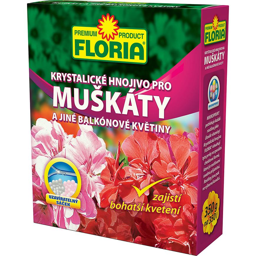 Krystalické Hnojivo Floria