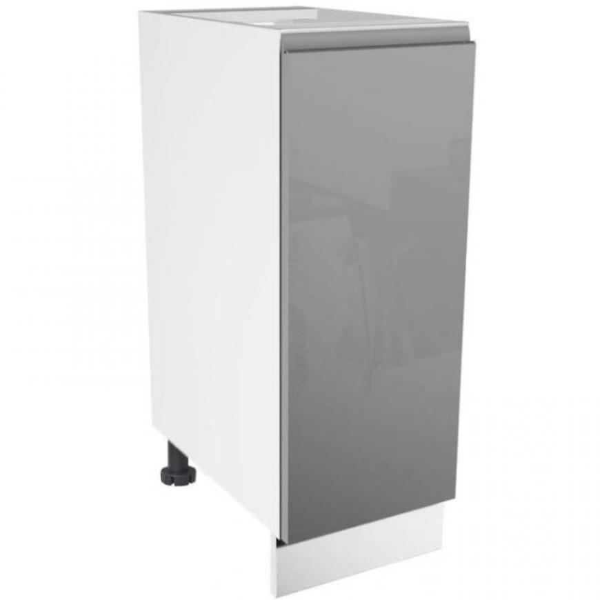 Kuchyňská Skříňka Gardena D30 Grey BAUMAX