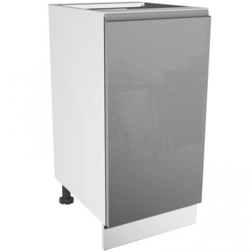 Kuchyňská Skříňka Gardena D40 Grey BAUMAX