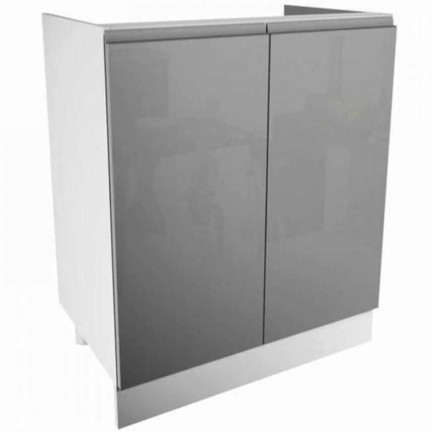 Kuchyňská Skříňka Gardena D60z Grey BAUMAX