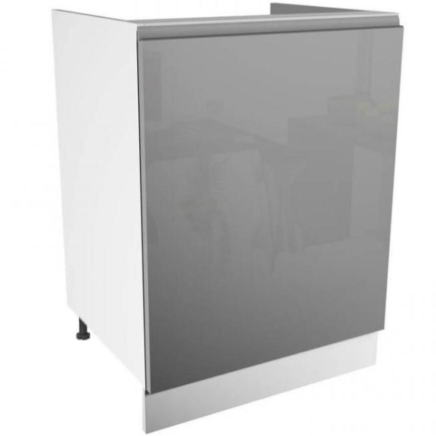 Kuchyňská Skříňka Gardena D60z L Grey BAUMAX