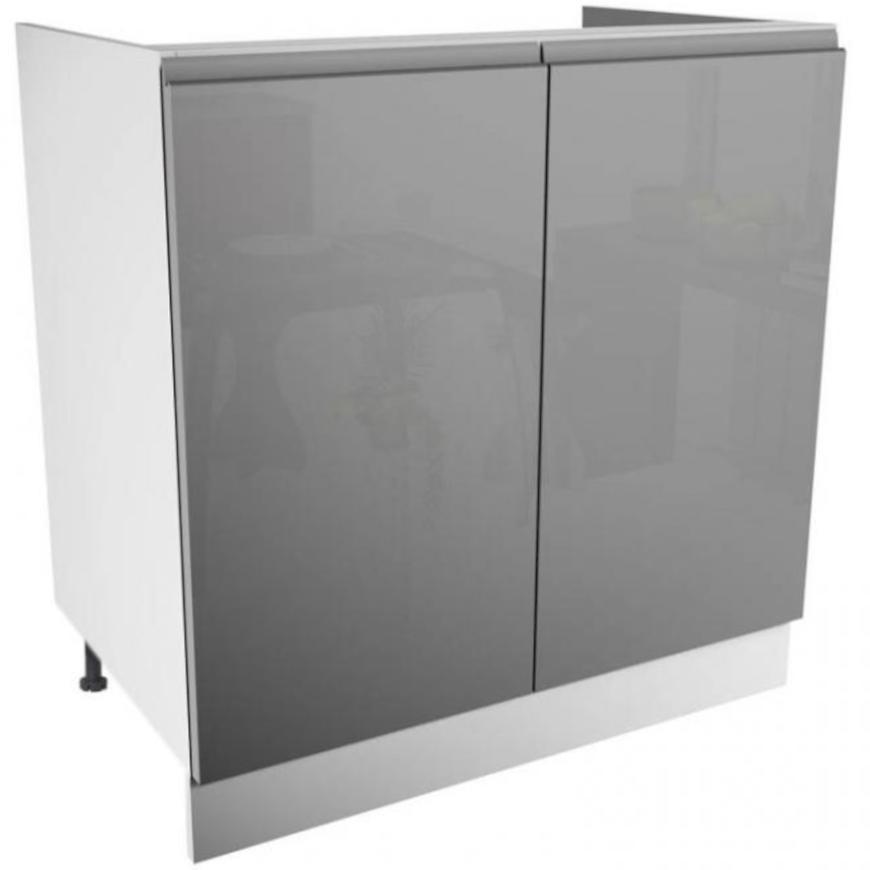 Kuchyňská Skříňka Gardena D80z Grey BAUMAX