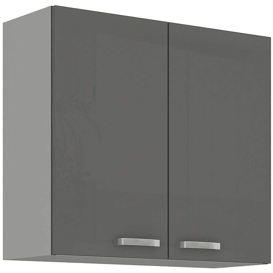 Kuchyňská Skříňka Grey 80G-72 2F BAUMAX