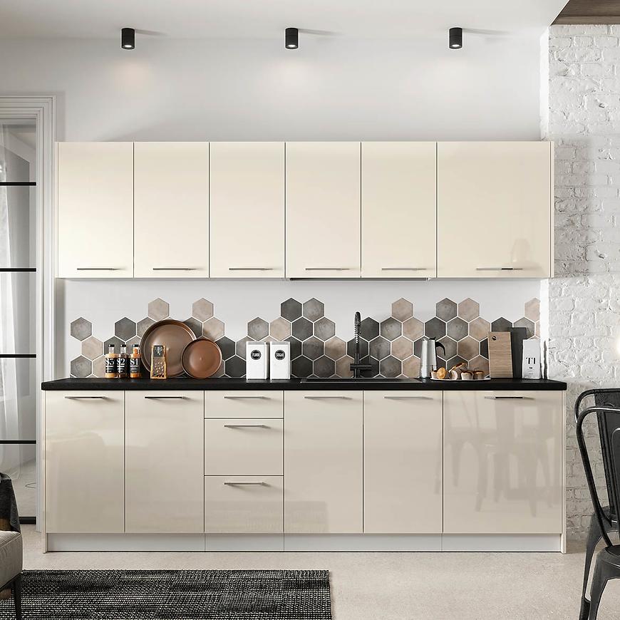 Kuchyňská linka Alvico 260 Magnólie Bez Pracovní Deskou BAUMAX