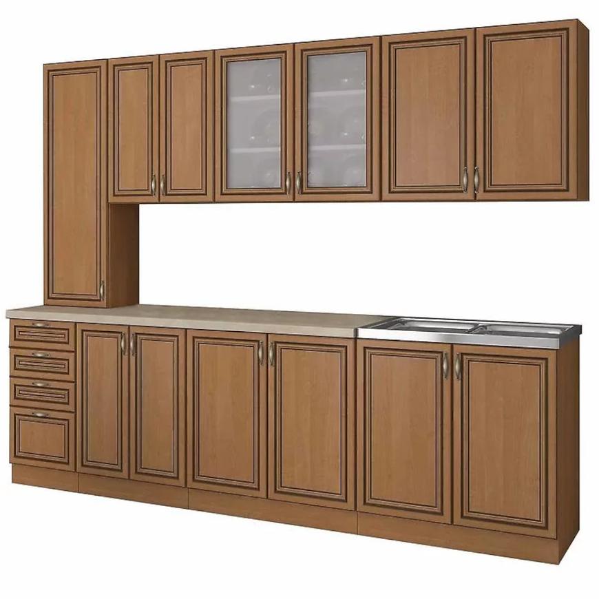 Kuchyňská linka Bora 260 Bez Pracovní Deskou BAUMAX