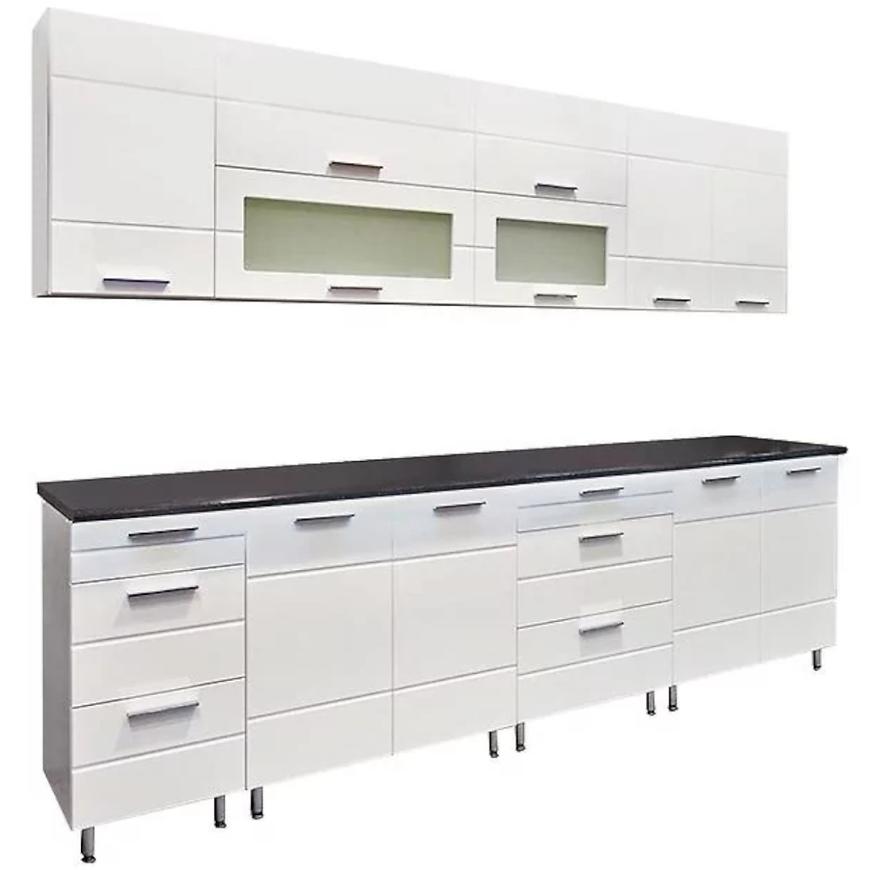 Kuchyňská linka Fresh 260 Bílá Lesk BAUMAX