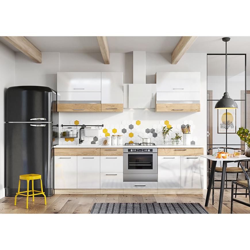 Kuchyňská linka Mocca 260