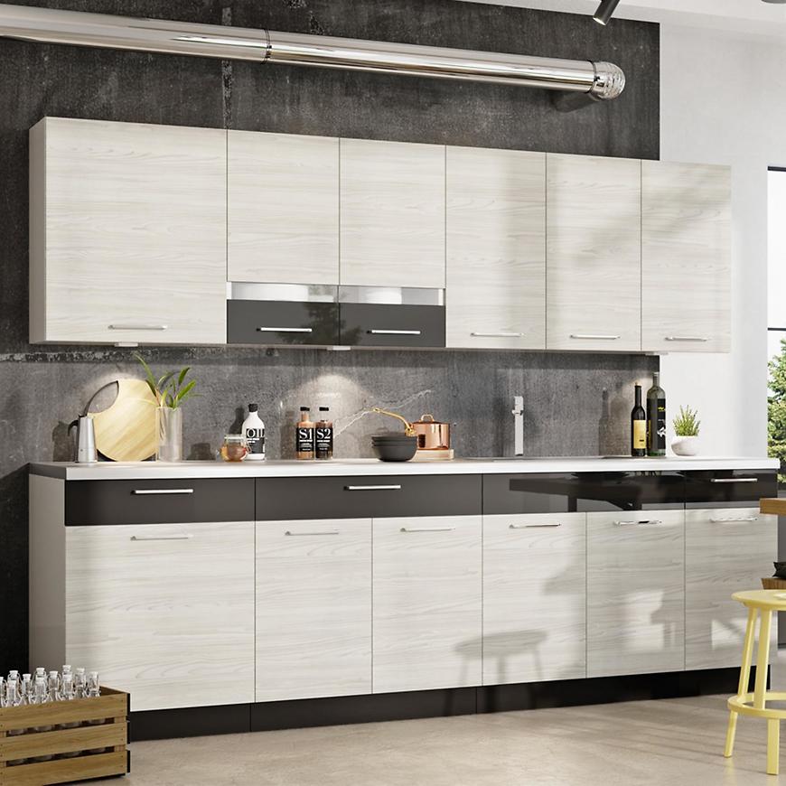 Kuchyňská linka Next 260 Bělená Douglaska Jedle