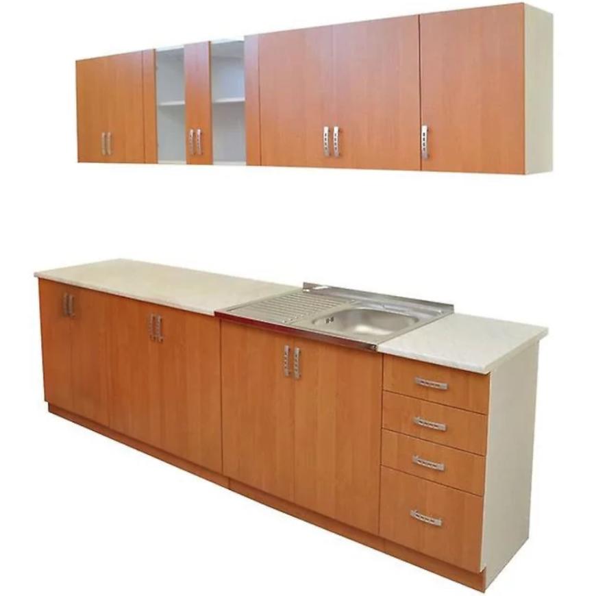 Kuchyňská linka Sara 260 Olše Bez Pracovní Deskou BAUMAX