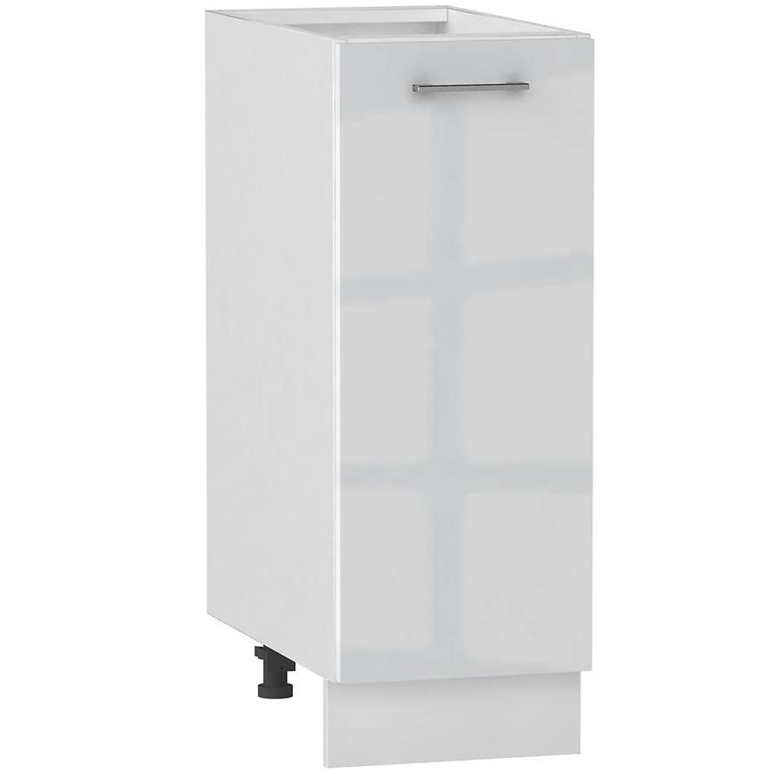 Kuchyňská skříňka Alvico D30 P/L Luxe Blanco BB BAUMAX