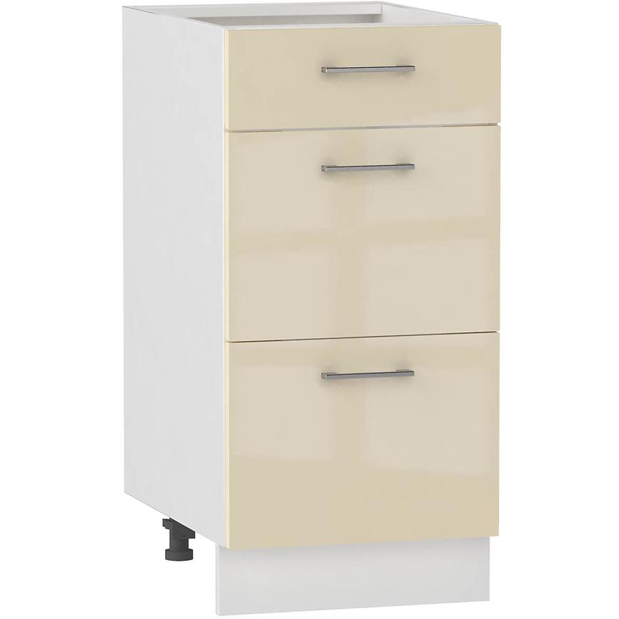 Kuchyňská skříňka Alvico D40 S/3 Magnólie BB BAUMAX