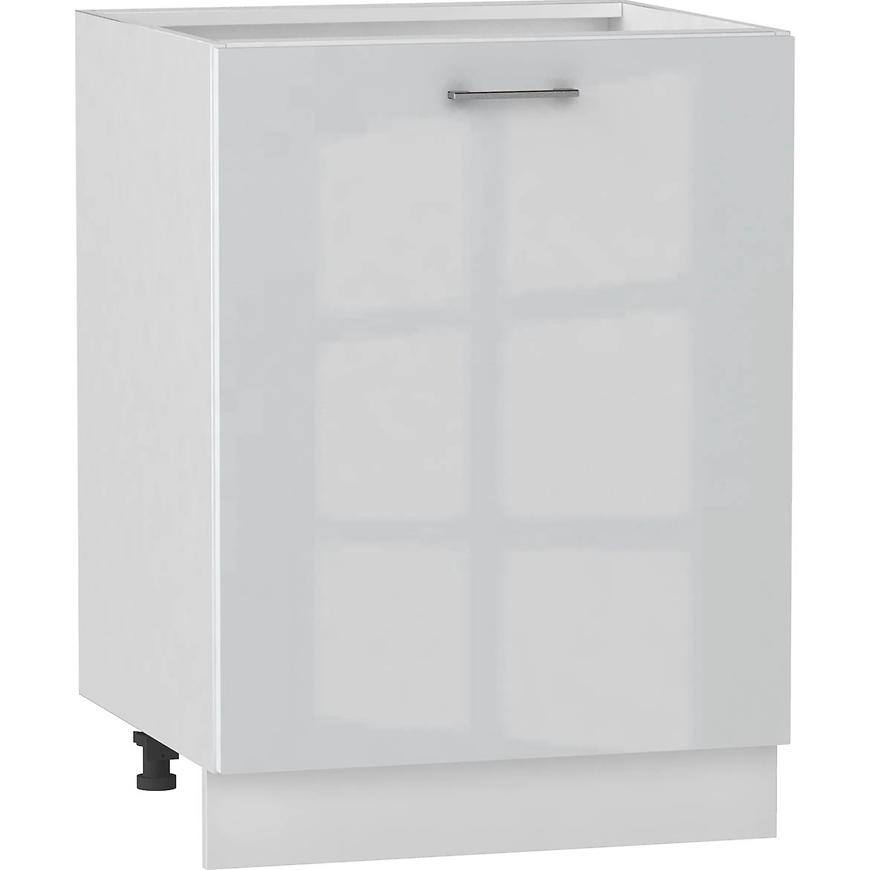 Kuchyňská skříňka Alvico D60 P/L Luxe Blanco BB BAUMAX