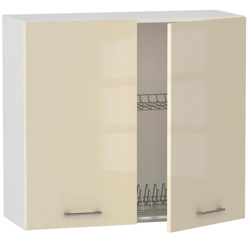 Kuchyňská skříňka Alvico W8 SU ALU Magnólie BB BAUMAX