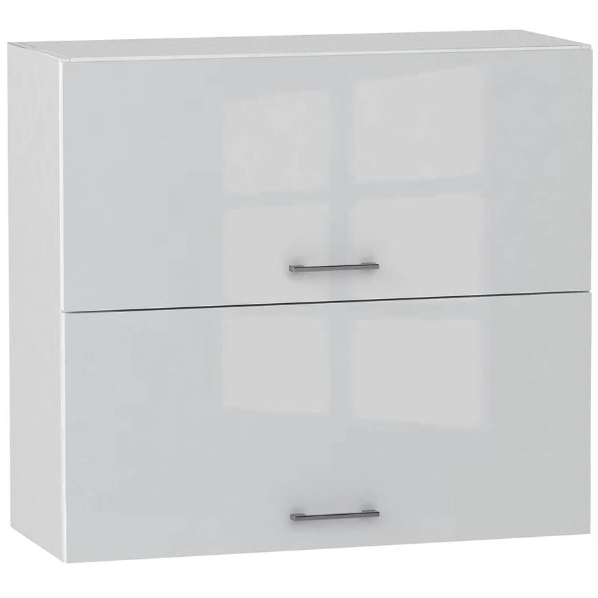 Kuchyňská skříňka Alvico W80 GRF/2 Luxe Blanco BB BAUMAX