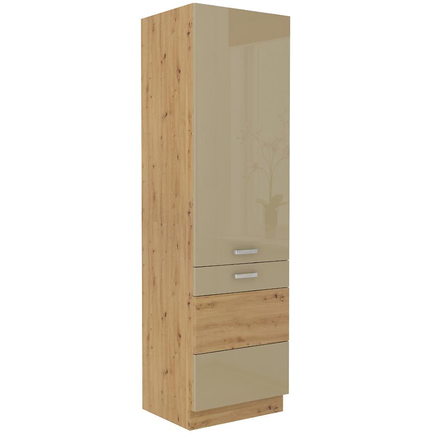 Kuchyňská skříňka Artisan Cappuccino 60LO-210 2F BAUMAX