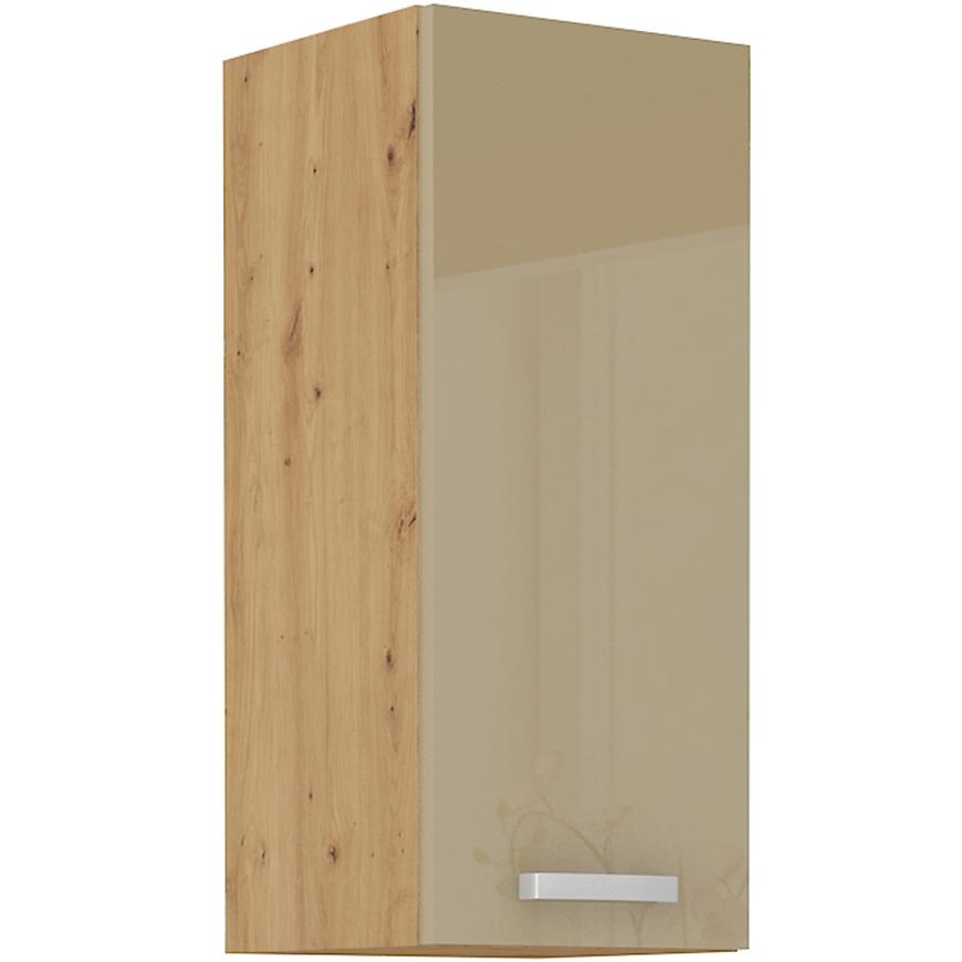 Kuchyňská skříňka Artisan Cappuccino Lesk 30G-72 1F BAUMAX