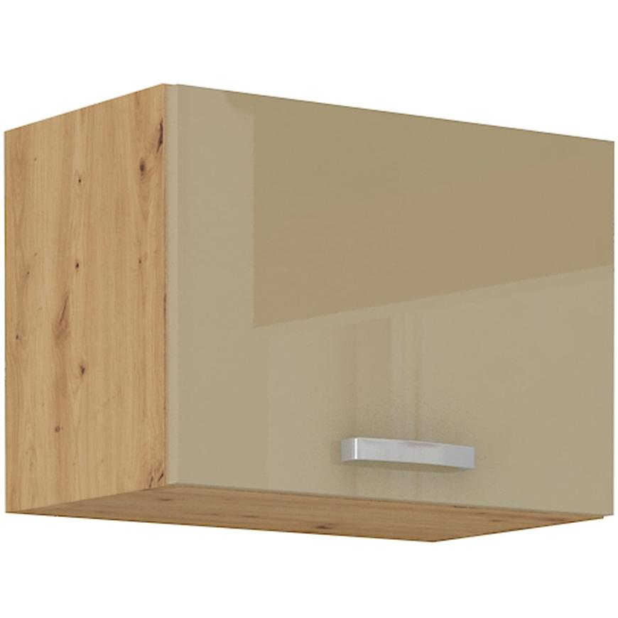 Kuchyňská skříňka Artisan Cappuccino Lesk 50GU-36 1F BAUMAX