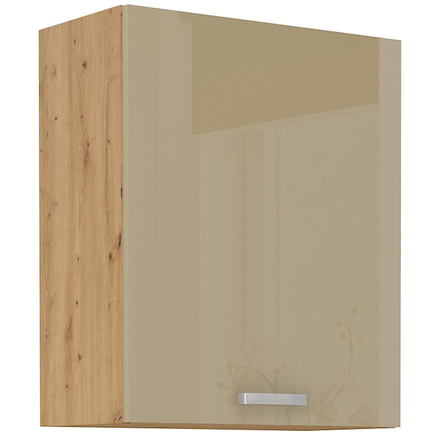 Kuchyňská skříňka Artisan Cappuccino Lesk 60G-72 1F BAUMAX