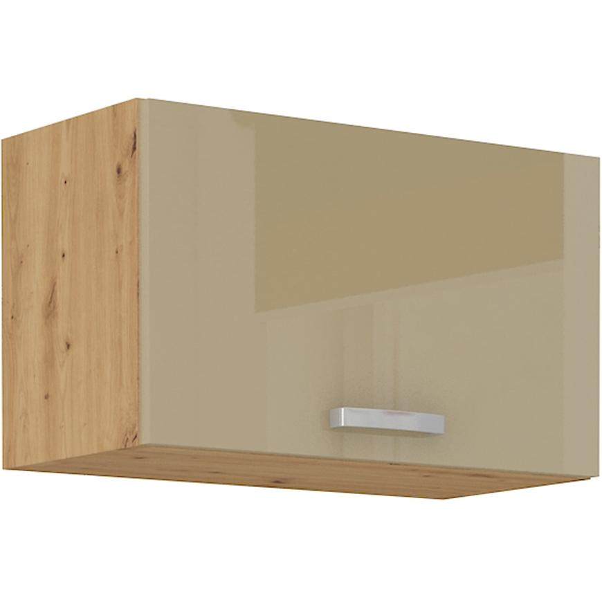 Kuchyňská skříňka Artisan Cappuccino Lesk 60GU-36 1F BAUMAX