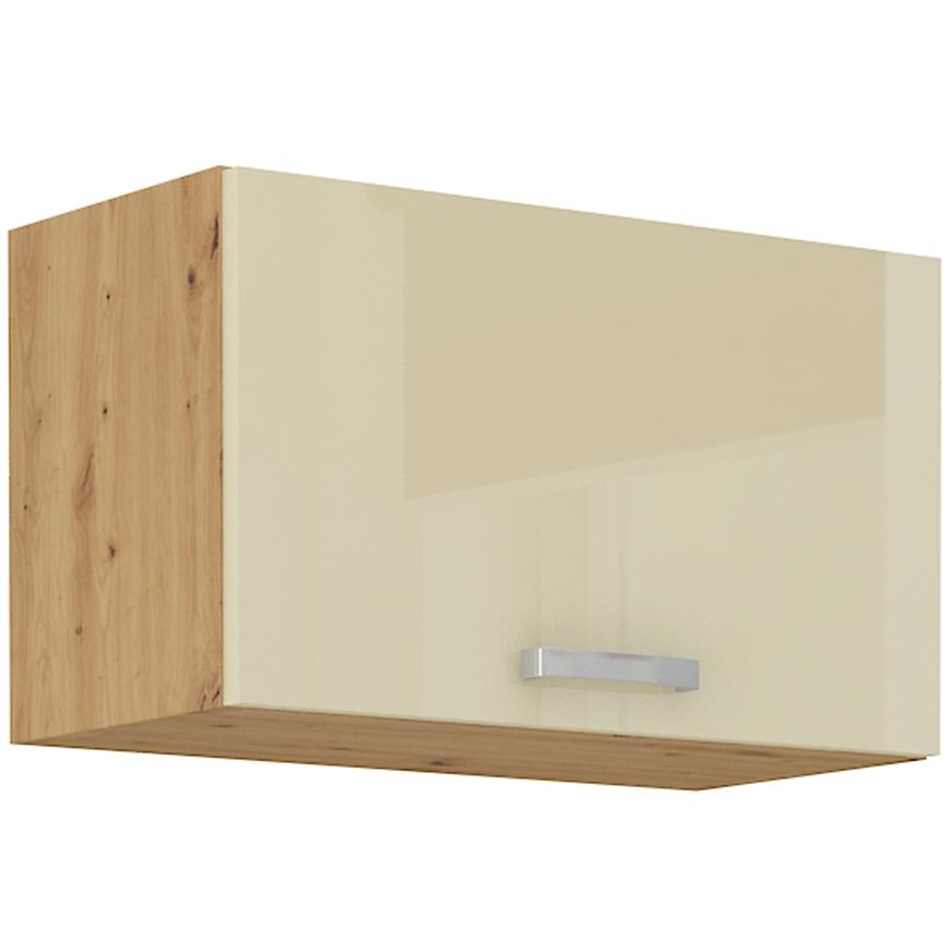 Kuchyňská skříňka Artisan Krémová Lesk 60GU-36 1F BAUMAX