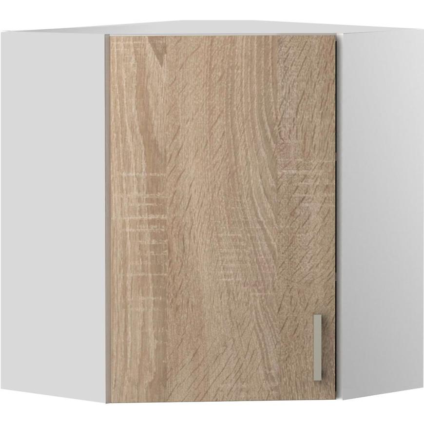 Kuchyňská skříňka Blanka Sonoma/Akát WR p/l/72 BAUMAX