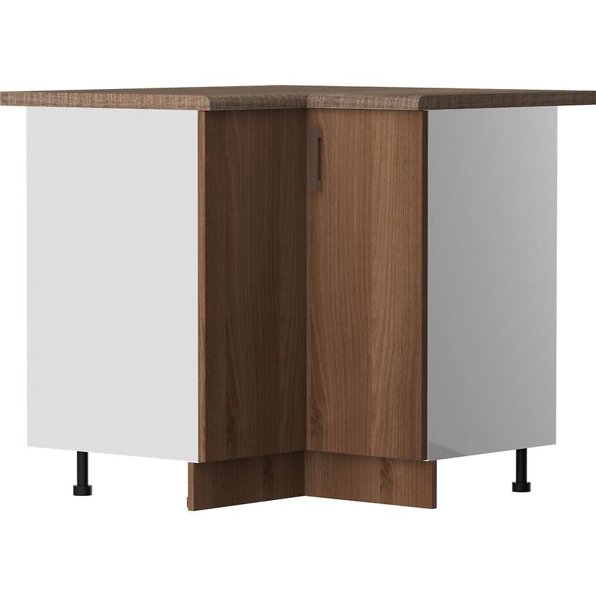 Kuchyňská skříňka Blanka Sonoma/Akát drp p/l zb BAUMAX