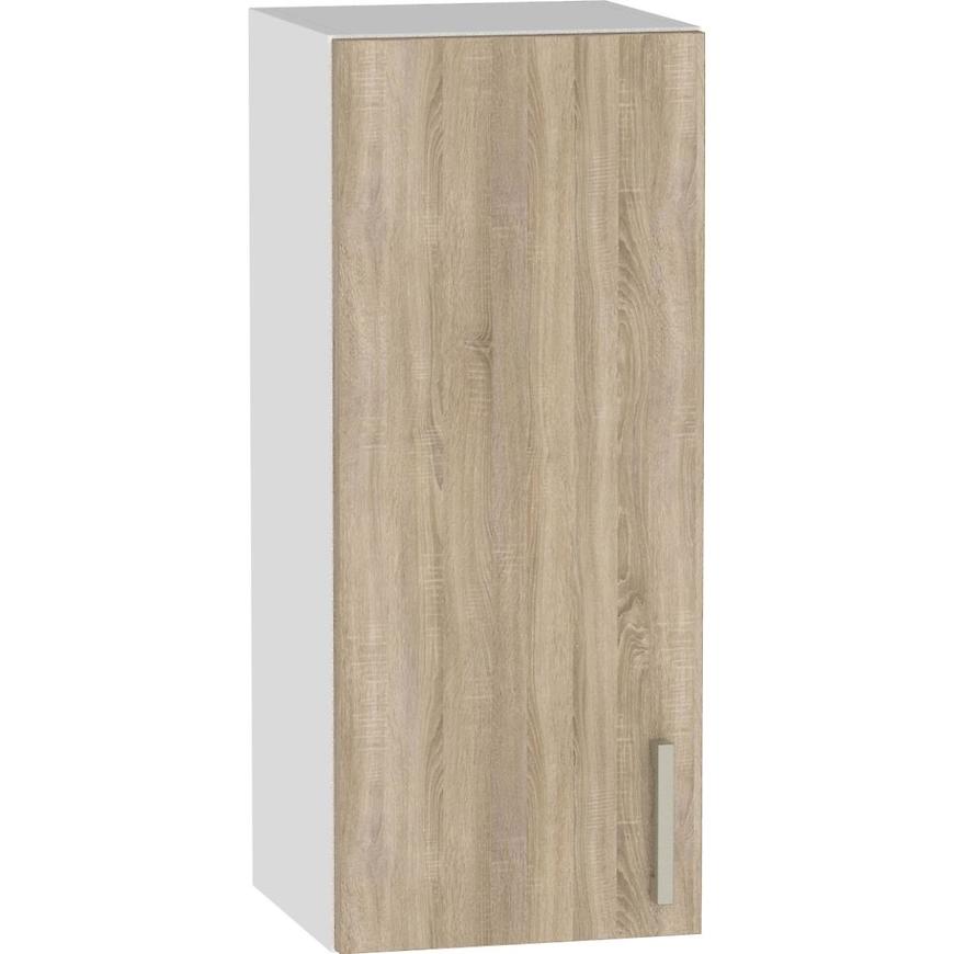 Kuchyňská skříňka Blanka Sonoma/Akát w30 p/l/72 BAUMAX