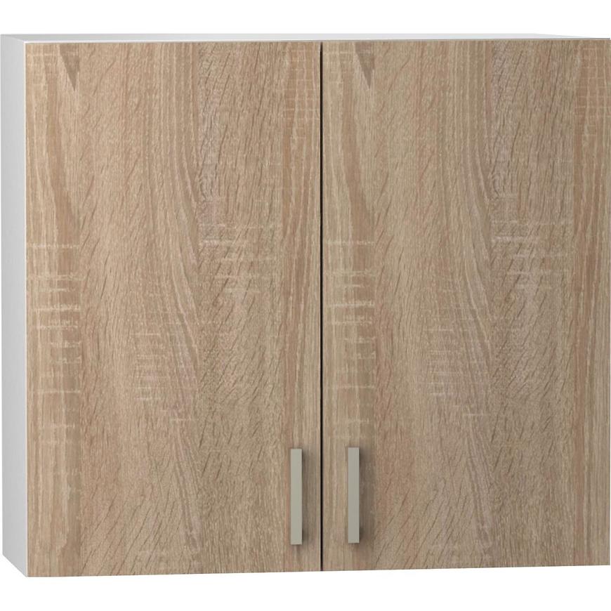 Kuchyňská skříňka Blanka Sonoma/Akát w80/72 BAUMAX