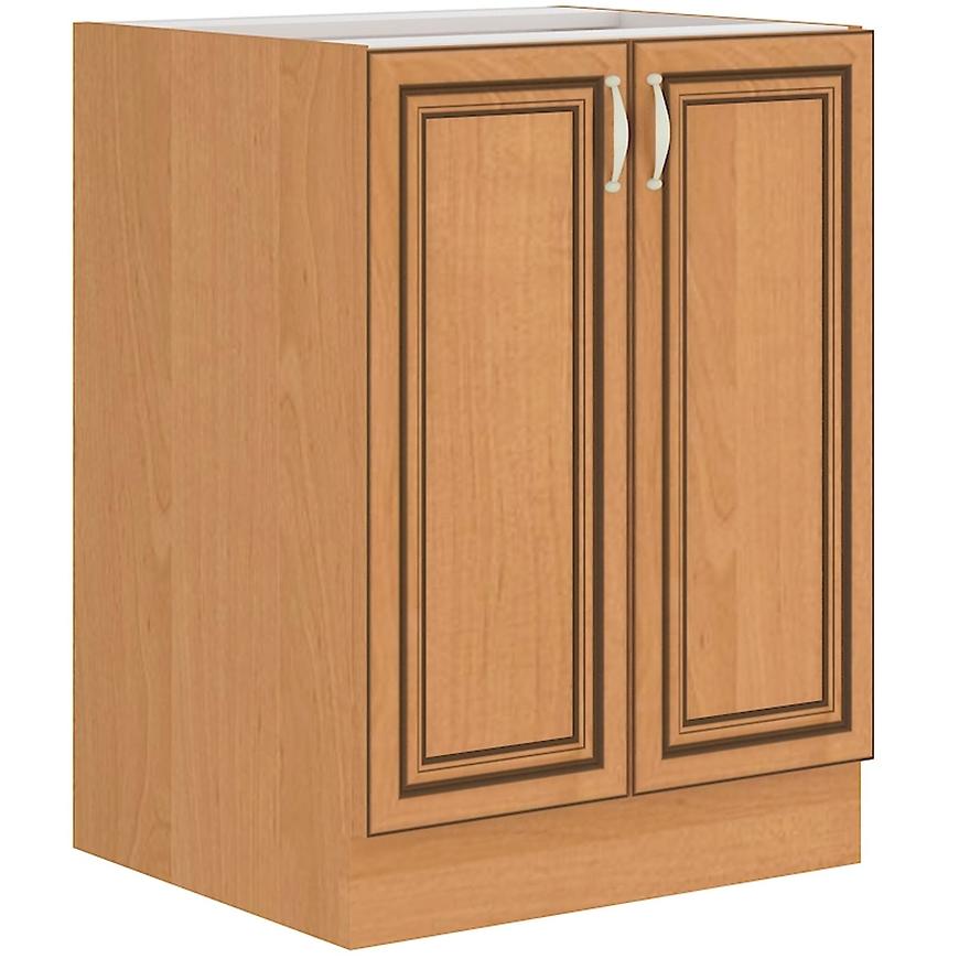 Kuchyňská skříňka Bora 60d 2f bb BAUMAX