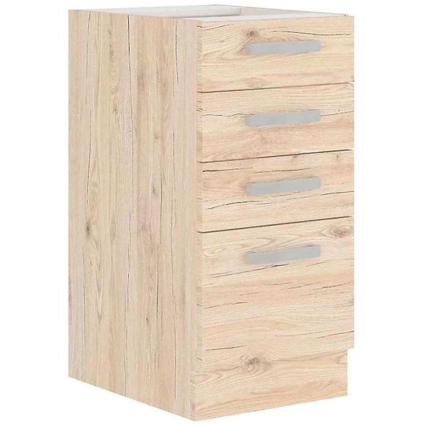 Kuchyňská skříňka Bordeaux 40d 4s bb BAUMAX