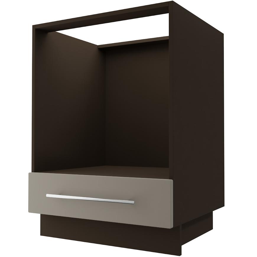 Kuchyňská skříňka D11K/60 Quantum Beige Mat/Lava BAUMAX