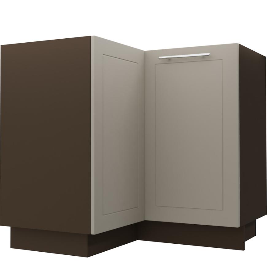 Kuchyňská skříňka D12/90 Quantum Beige Mat/Lava BAUMAX