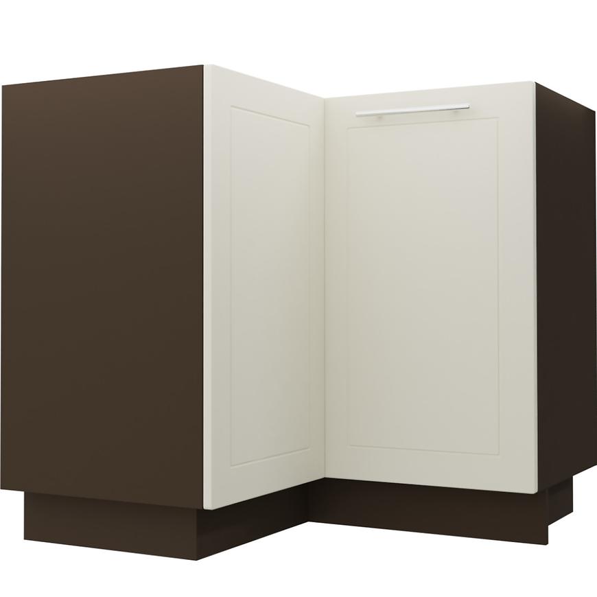 Kuchyňská skříňka D12/90 Quantum Vanilla Mat/Lava BAUMAX