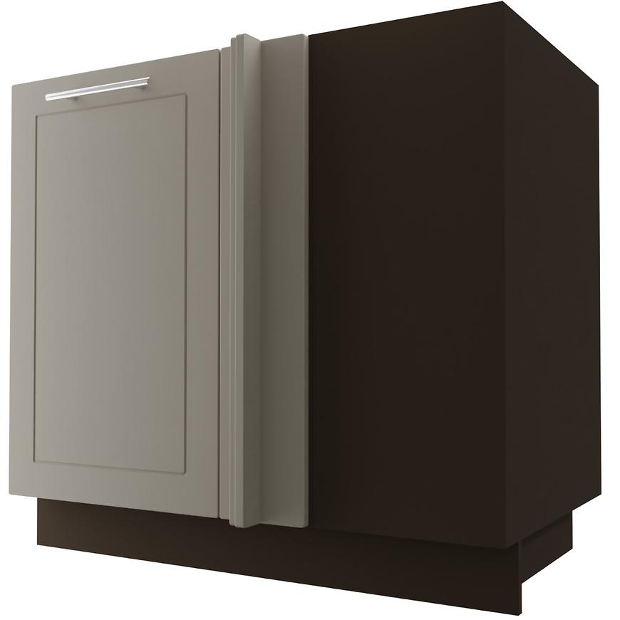 Kuchyňská skříňka D13u Quantum Beige Mat/Lava BAUMAX