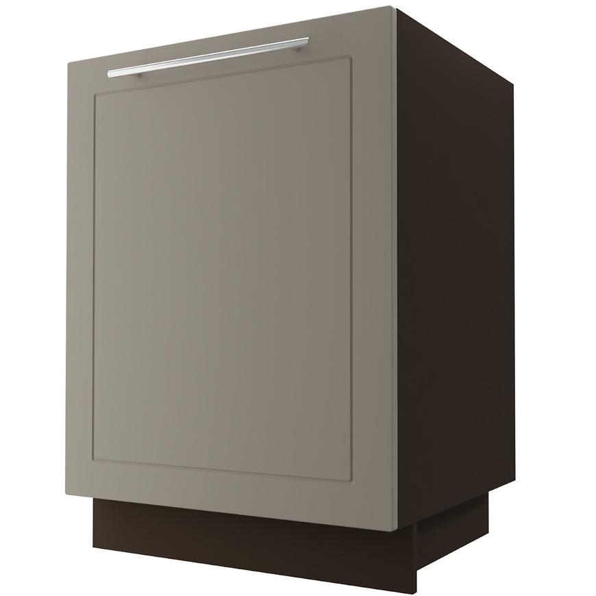 Kuchyňská skříňka D1ZM/60 Quantum Beige Mat/Lava BAUMAX