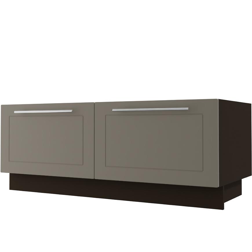 Kuchyňská skříňka D2M/120 Quantum Beige Mat/Lava BAUMAX