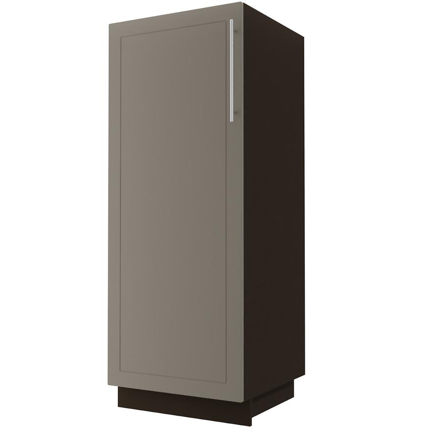 Kuchyňská skříňka D5D/60/154 Quantum Beige Mat/Lava BAUMAX