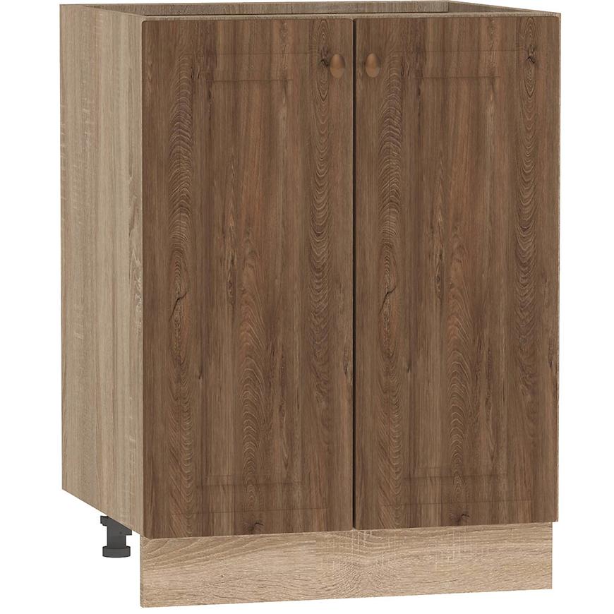 Kuchyňská skříňka Dagna Dub Tajga Tmavý/DS D60 BAUMAX