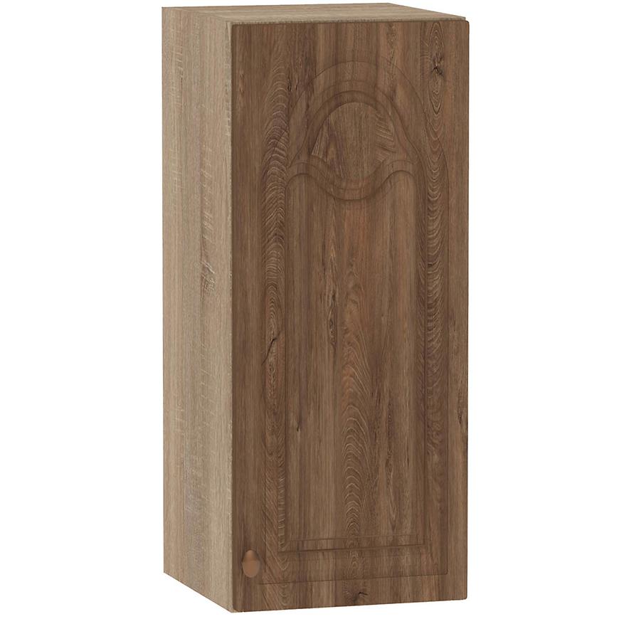 Kuchyňská skříňka Dagna Dub Tajga Tmavý/DS W30 P/L BAUMAX