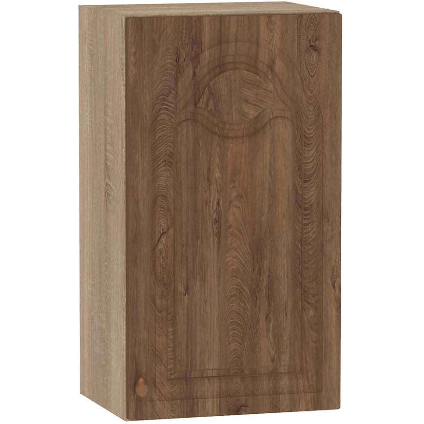 Kuchyňská skříňka Dagna Dub Tajga Tmavý/DS W40 P/L BAUMAX