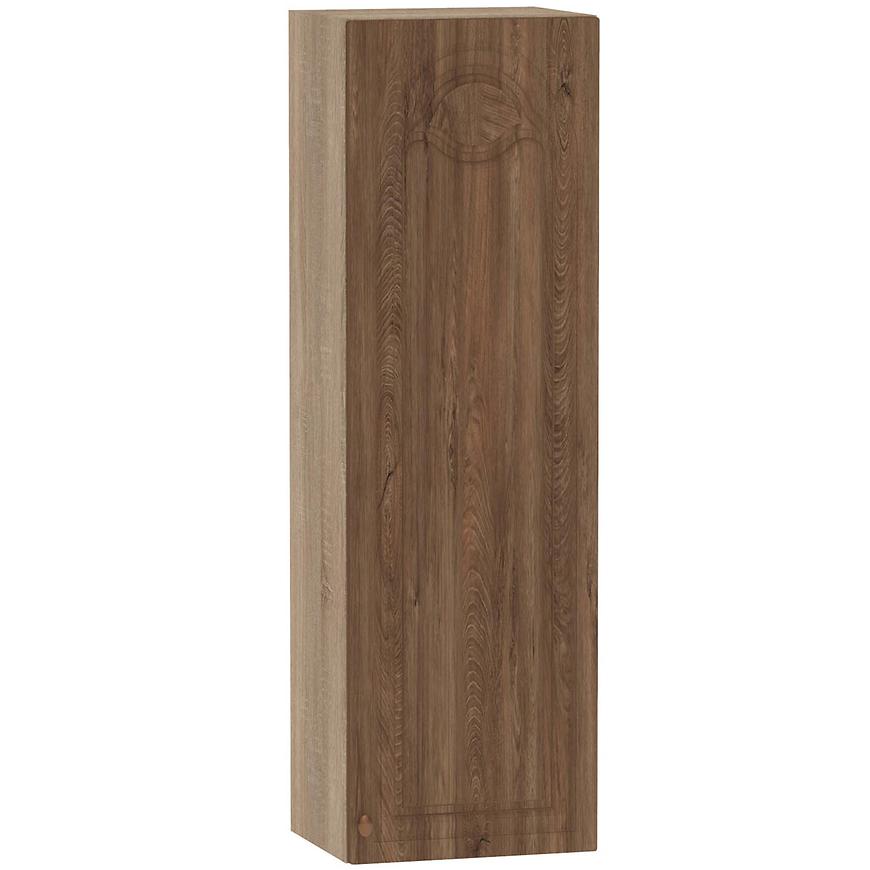 Kuchyňská skříňka Dagna Dub Tajga Tmavý/DS W40W P/L/1283 BAUMAX