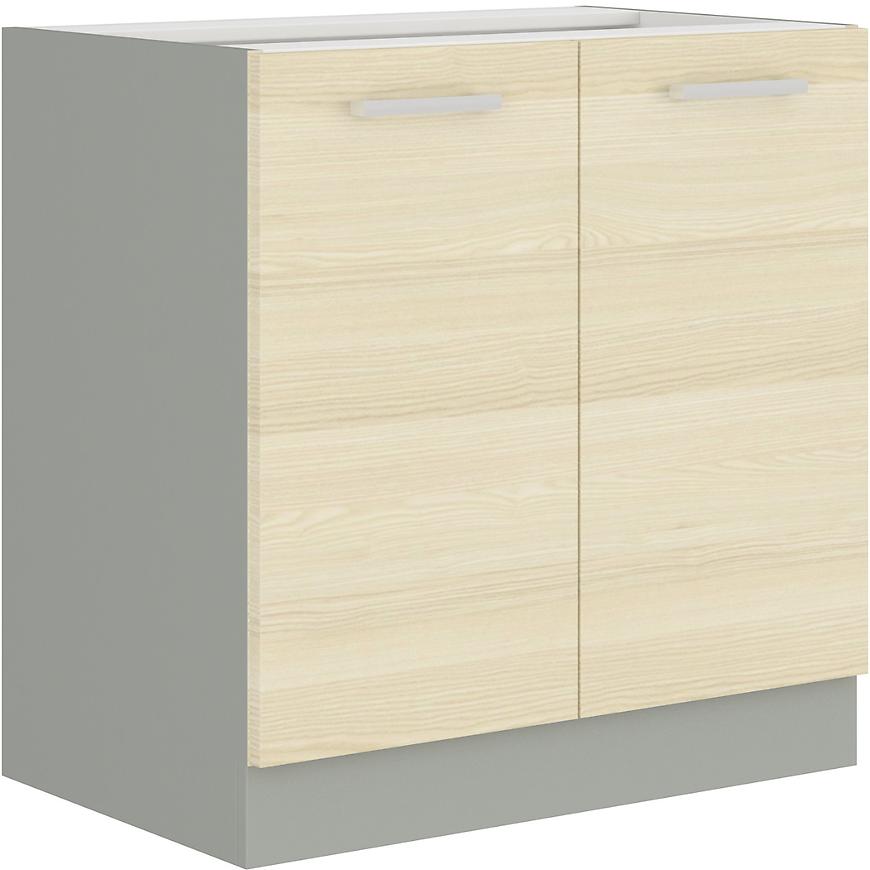 Kuchyňská skříňka Eko Akát 80zl 2f bb BAUMAX