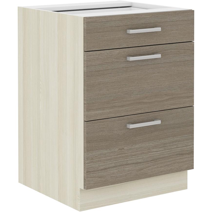 Kuchyňská skříňka Eko Hiteak 60cm