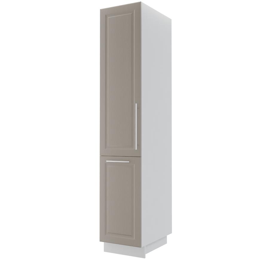 Kuchyňská skříňka Emporium 2d14k/40 Grey Stone BAUMAX