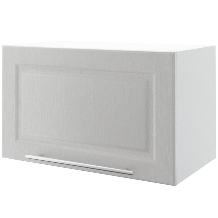 Kuchyňská skříňka Emporium W4B/60 Light Grey Stone/Bílá BAUMAX