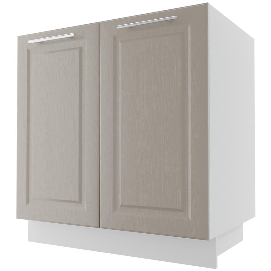 Kuchyňská skříňka Emporium d11/80 Grey Stone BAUMAX