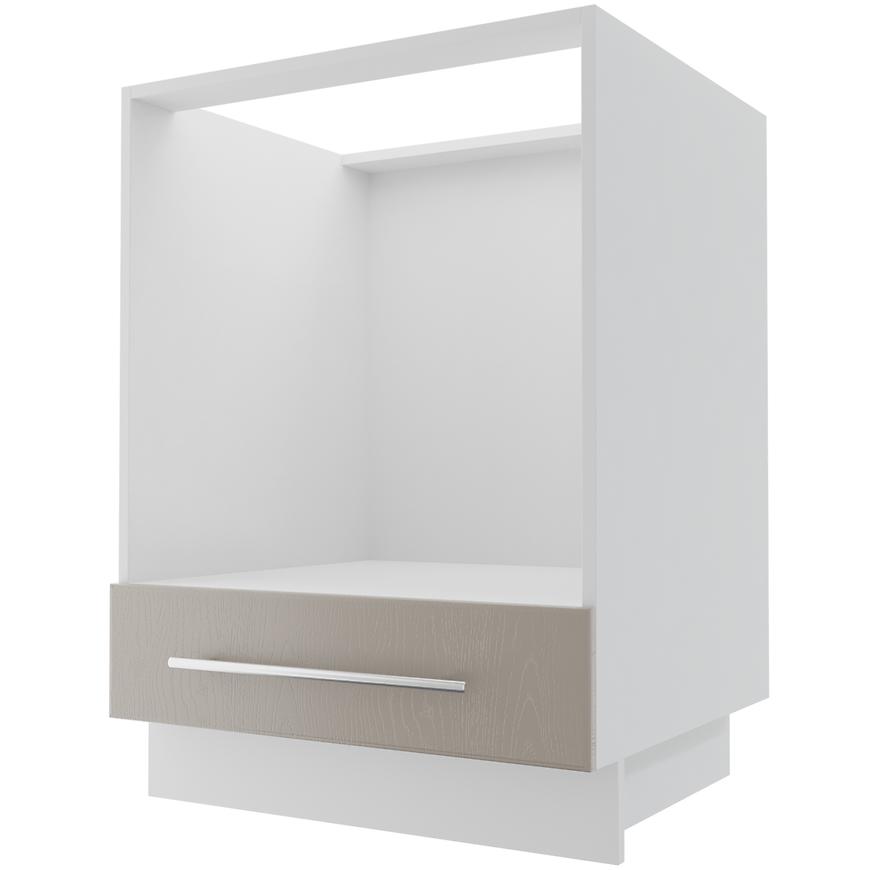 Kuchyňská skříňka Emporium d11k/60 Grey Stone BAUMAX