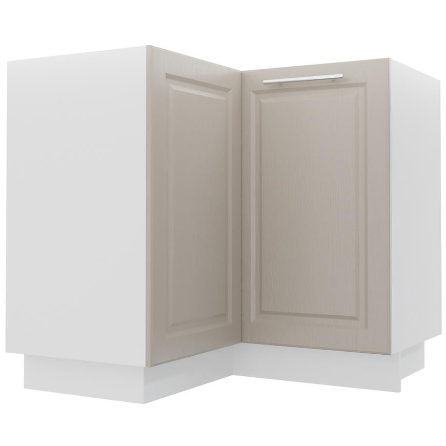 Kuchyňská skříňka Emporium d12/90 Grey Stone BAUMAX